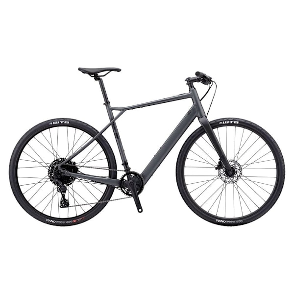 Gt Egrade Current 700 2021 Sähköpyörä Musta XL
