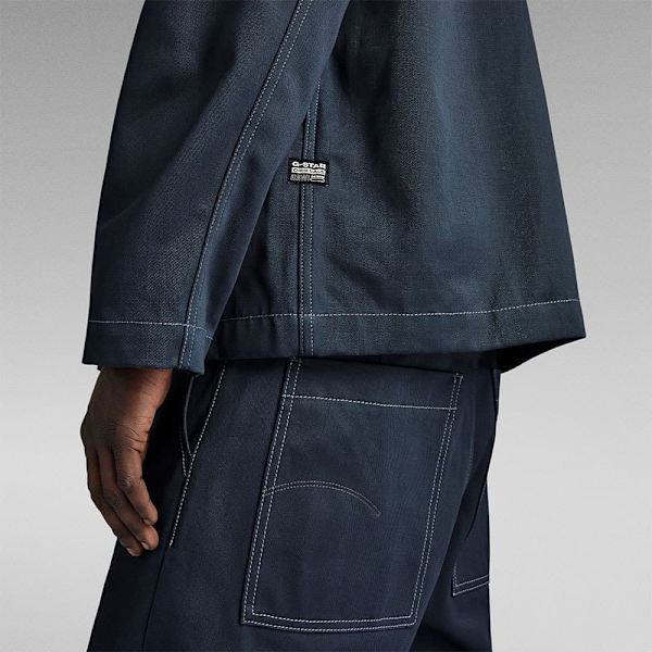 G-star Blazer Marseille Blå XL Man