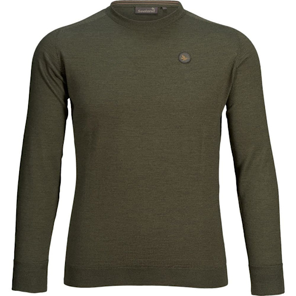 Seeland Sweater Woodcock Grøn M