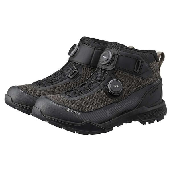 Shimano Ex900 Mtb-sko Sort EU 45 Mand