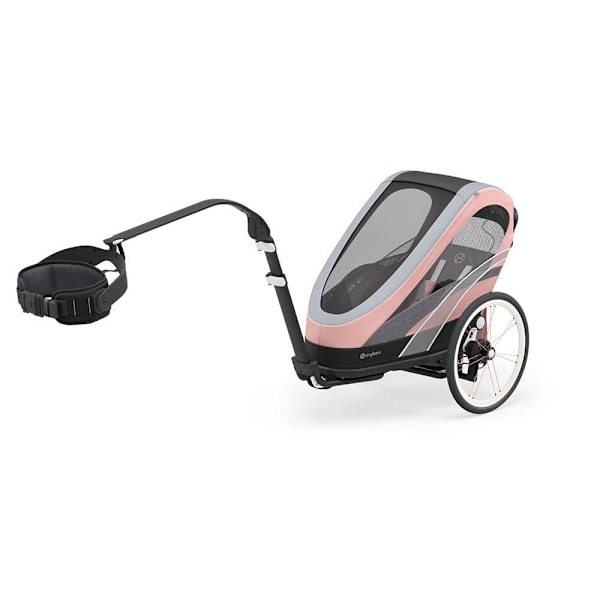 Cybex Löparsats Zeno Svart