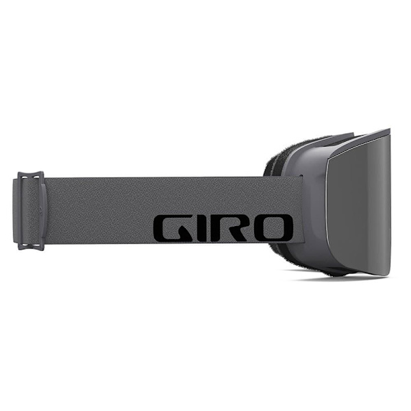 Giro Axis Skibriller Grå VIVID Onyx/CAT3