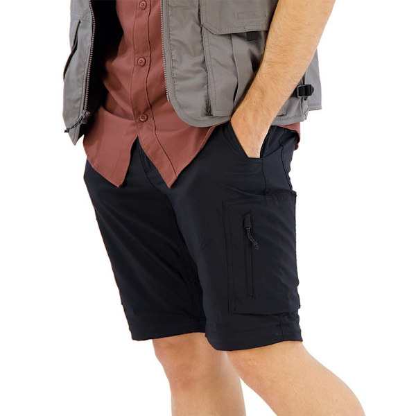 Columbia Silver Ridge™ Utility Convertible Byxor Grå 28 / 30 Man
