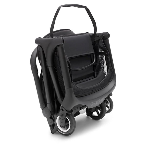 Bugaboo Klapvogn Butterfly Grå