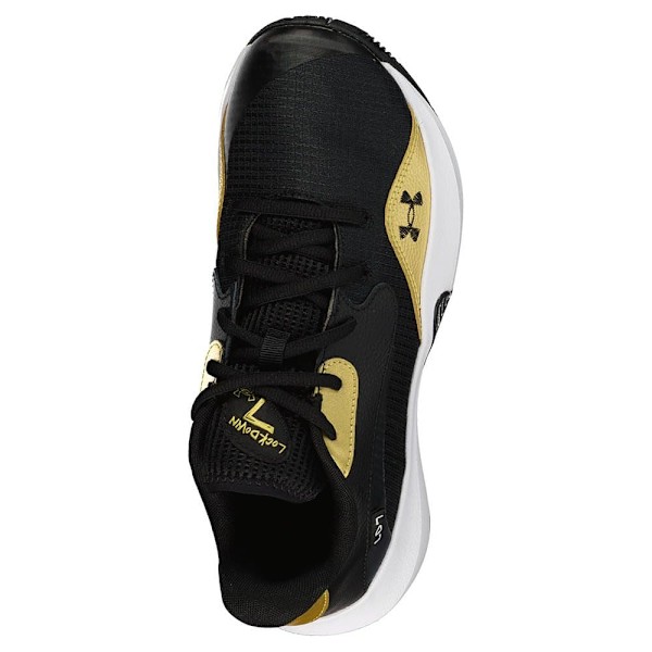 Under Armour Lockdown 7 Low Basketballsko  EU 42 1/2 Mand