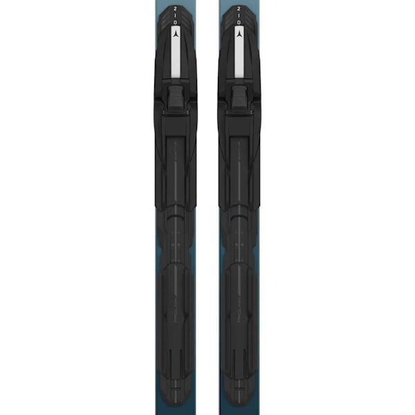 Atomic Pro C2 Skintec W Med+prolink Shift Cl Langrendspakke Til Kvinder Blå 195