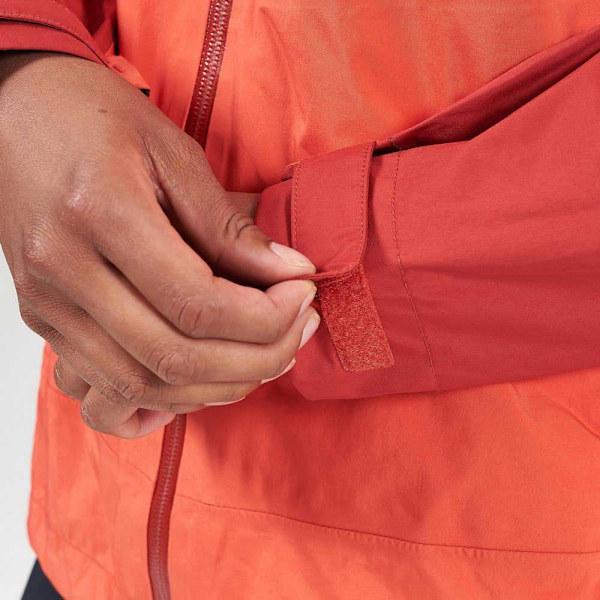 Montane Jakke Pac Plus Xt Rød 38 Kvinde
