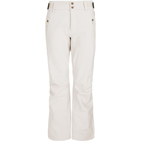 Protest Byxor Prtatlas Beige L Kvinna