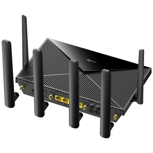 Cudy Router Ax1800 Wifi 6 Mesh 4g Sort