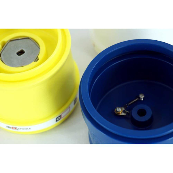 Mvspools Konkurrence Reservespole Mvl3 Pom Gul T5