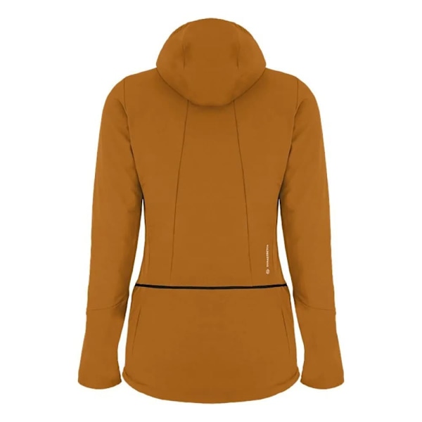 Salewa Pedroc Tirolwool® Responsive Durastretch Jakke Gul S Kvinde