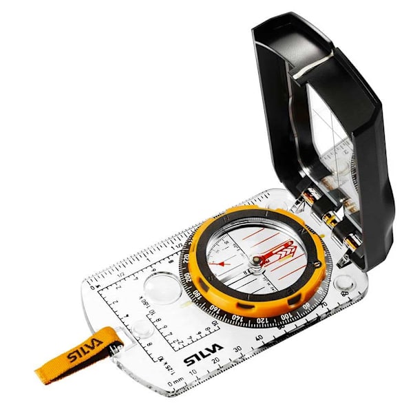 Silva Expedition S Mn Durchsichtig