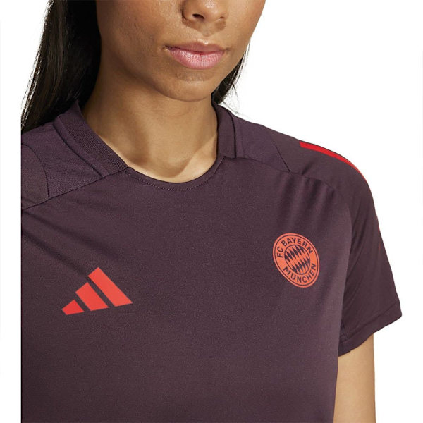 Adidas Träning Kortärmad T-shirt Fc Bayern Munich 24/25  L