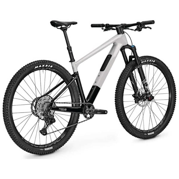 Focus Raven 8.8 29´´ 2023 Maastopyörä Harmaa XL
