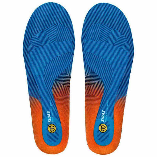 Sidas Cushioning Gel 3d Oranssi,Sininen EU 42-43