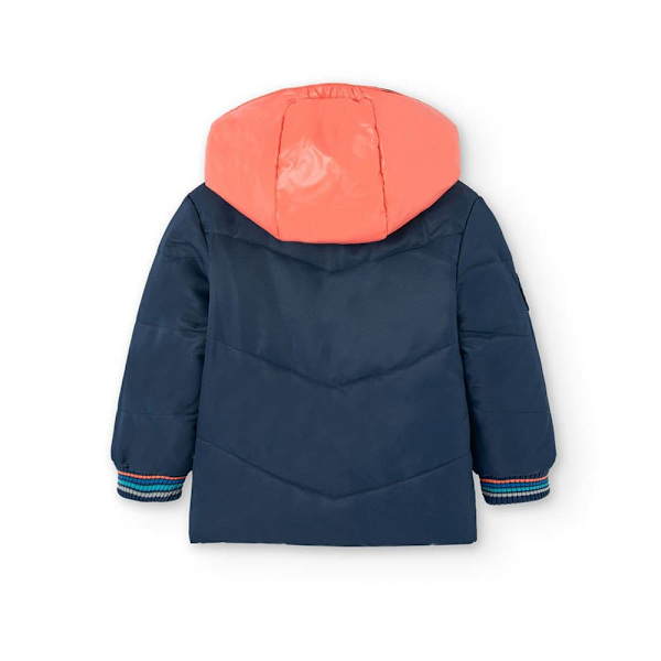 Boboli Reversible Takki Monivärinen 18 Months
