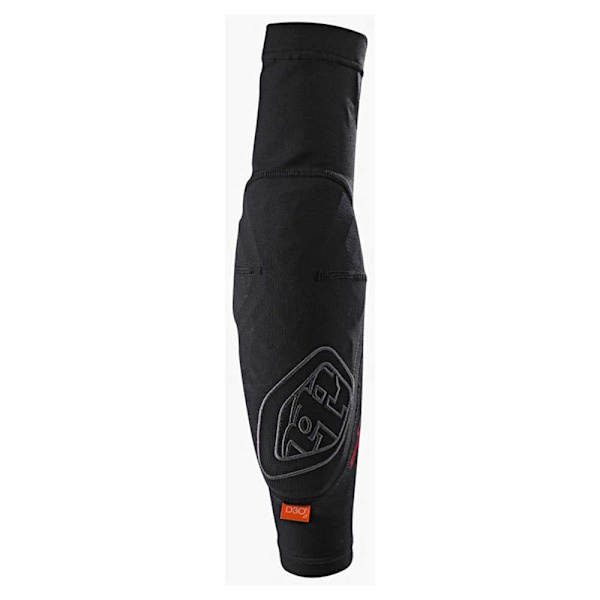 Troy Lee Designs Albue Puder Stage Guard Sort XL-2XL