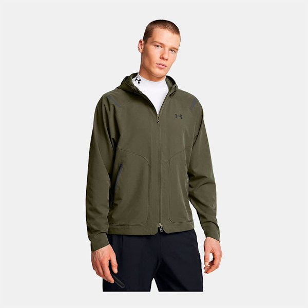 Under Armour Unstoppable Left Chest Jakke  XL / Regular Mand