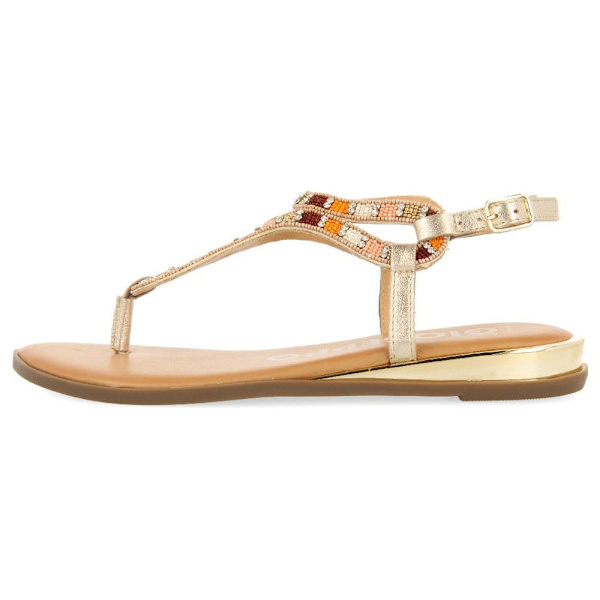 Gioseppo Sandaler 72026 Guld EU 38 Kvinna