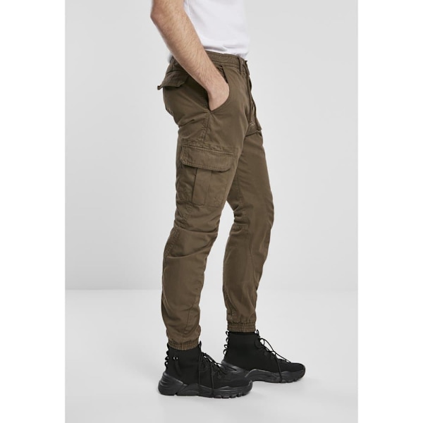 Urban Classics Bukser Cargo Jogging Brun M Mand