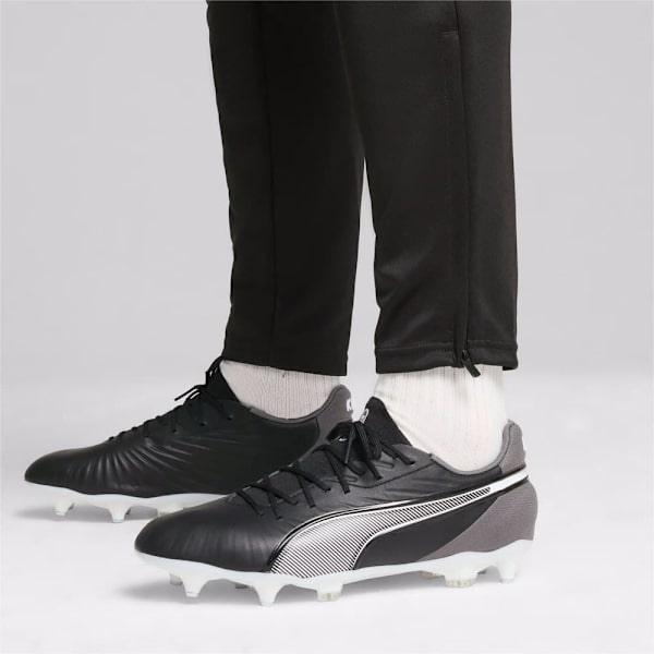 Puma King Match Mxsg Fodboldstøvler Sort EU 42