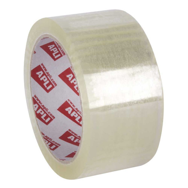 Apli Pp Transparent Seal 36 Units