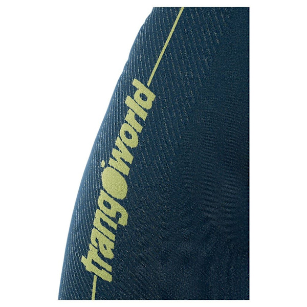 Trangoworld Termes 3/4 Leggingsit Sininen L Mies