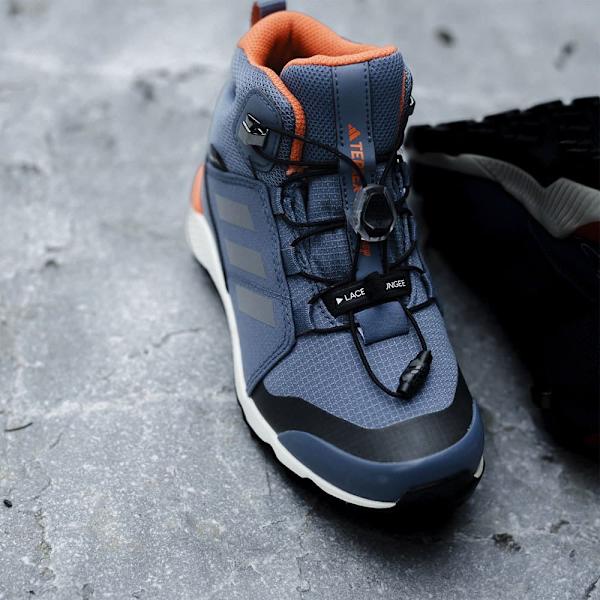 Adidas Terrex Disney Mid Goretex Vaelluskengät Sininen EU 37 1/3