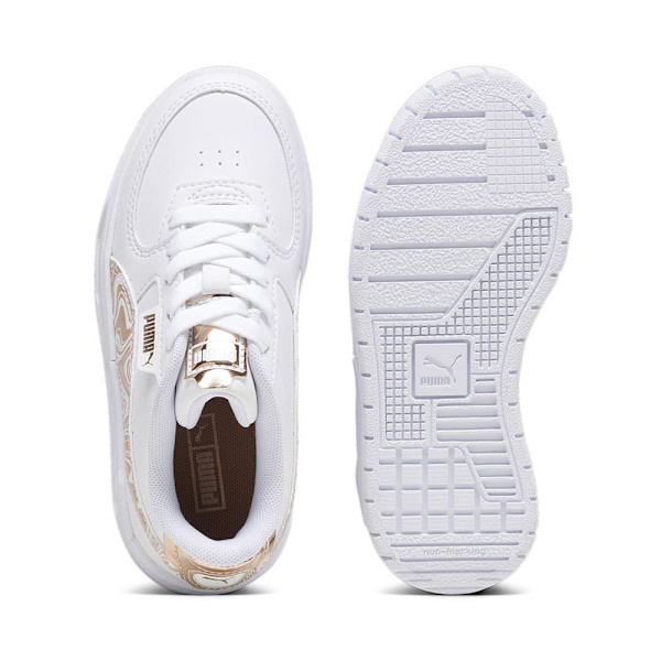 Puma Select Utbildare Cali Dream Golden Ma Vit EU 29 Pojke