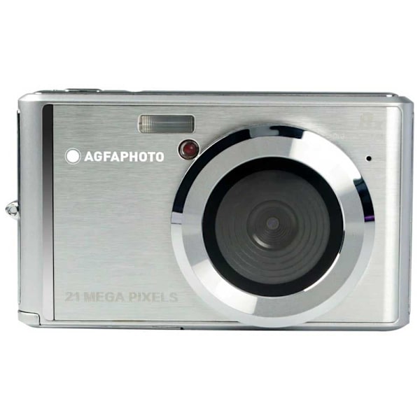 Agfa Kamera Compact Dc5200 Silver