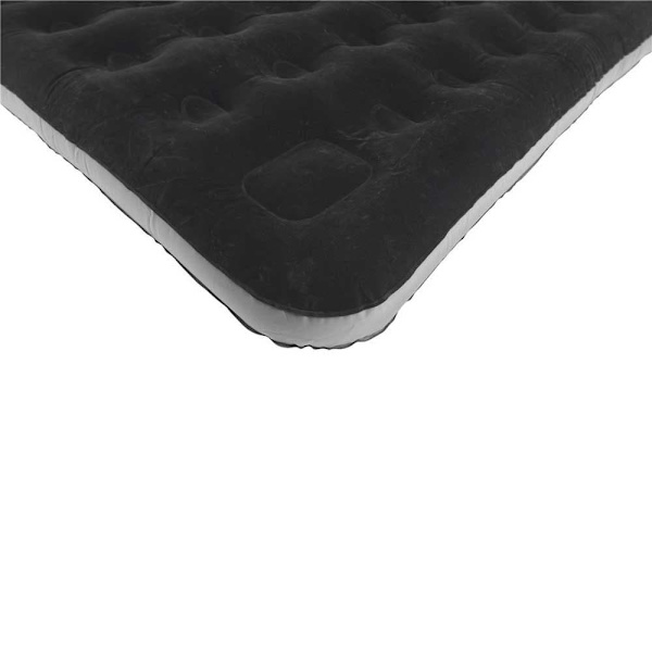 Outwell Madras Pude Inflator Flock Classic Double Transparent 185 x 135 x 20/30 cm
