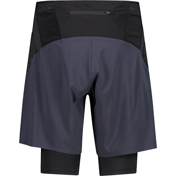 Cmp Shorts Bermuda 32c6747 Grå 2XL Mand
