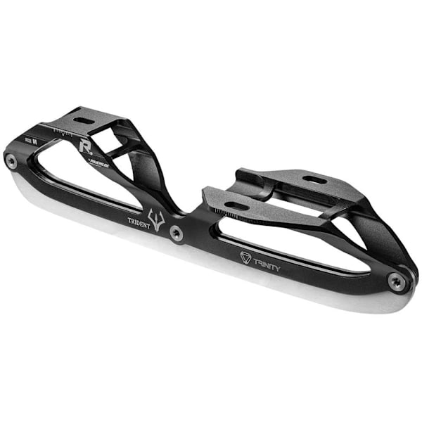 Powerslide Skridskoblad Trident Silver L