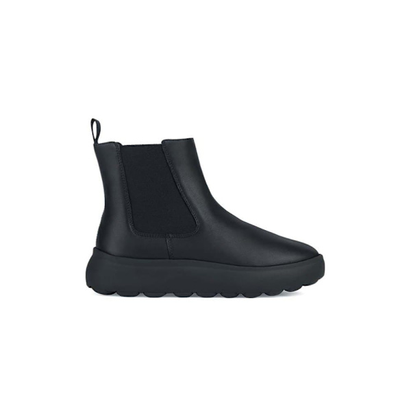 Geox Spherica Ec4.1 Booties Sort EU 37 Kvinde
