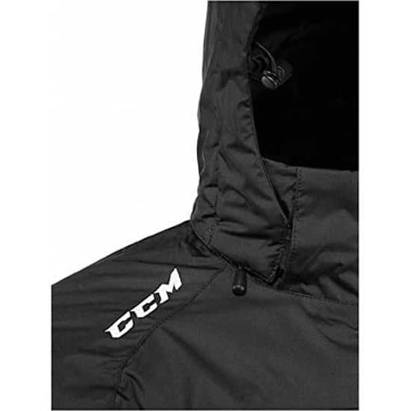 Ccm 5320 Team Winter Jakke Sort S
