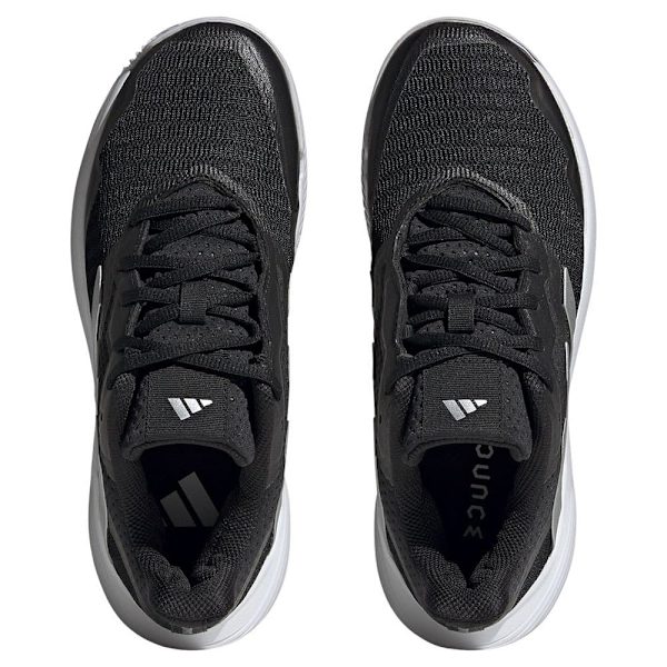 Adidas Alla Hovskor Courtjam Control Grå EU 41 1/3 Kvinna