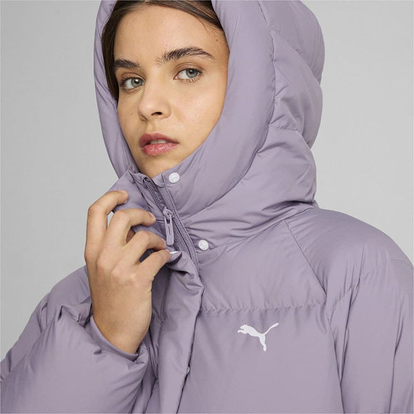 Puma Down Jakke Lilla M Kvinde