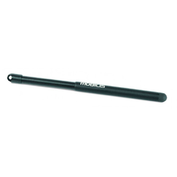 Mobilis Pack 10 Stylus + Spiral Cord Harmaa