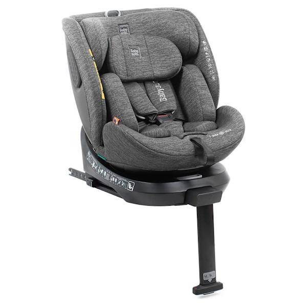 Babyauto Auton Istuin Core I-size 40 150 Isofix Support Leg Harmaa