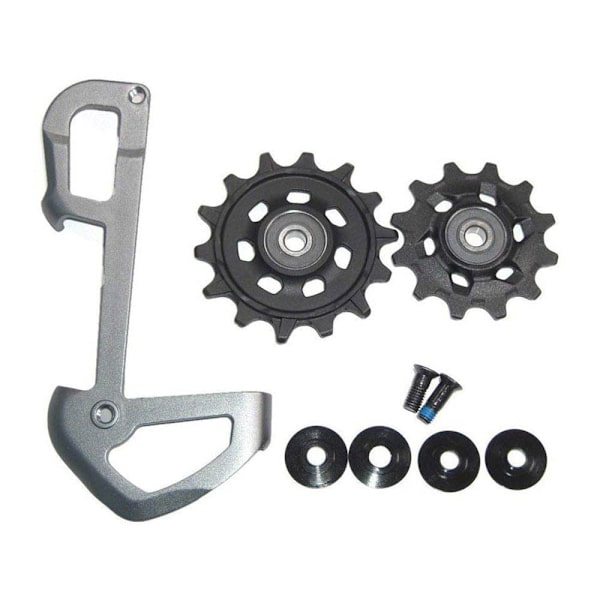 Sram Gx Eagle Inner Box Pulleys Musta,Harmaa