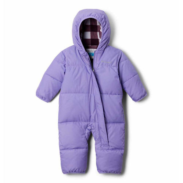 Columbia Snuggly Bunny™ Ii Pyjama Violetti 3-6 Months Poika