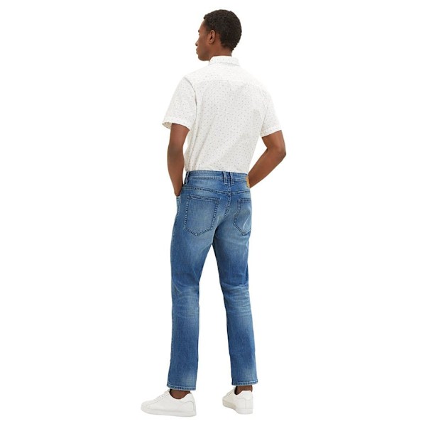 Tom Tailor Jeans Josh Coolmax® Blå 32 / 32 Man