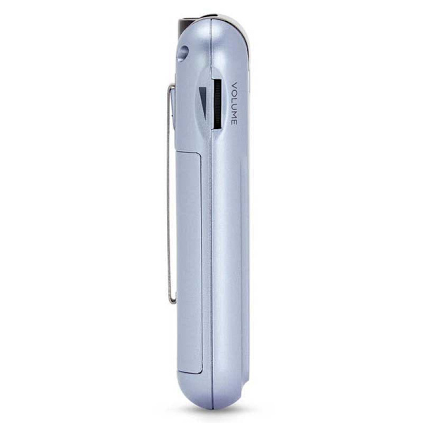 Aiwa Bærbar Radio Am/fm Mini R-22sl Transparent