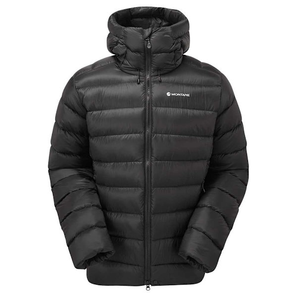 Montane Jacka Anti-freeze Mafxh Grå S Man