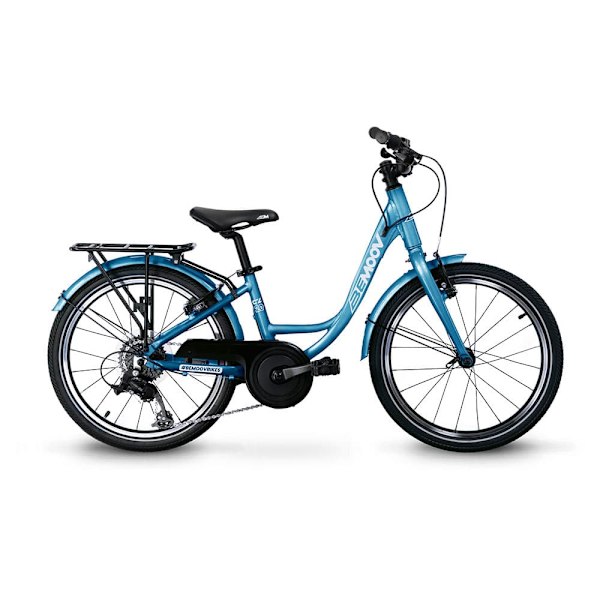 Bemoov Cl20´´ Ts71 8s 2024 Cykel Blå 6-8 Years Pojke
