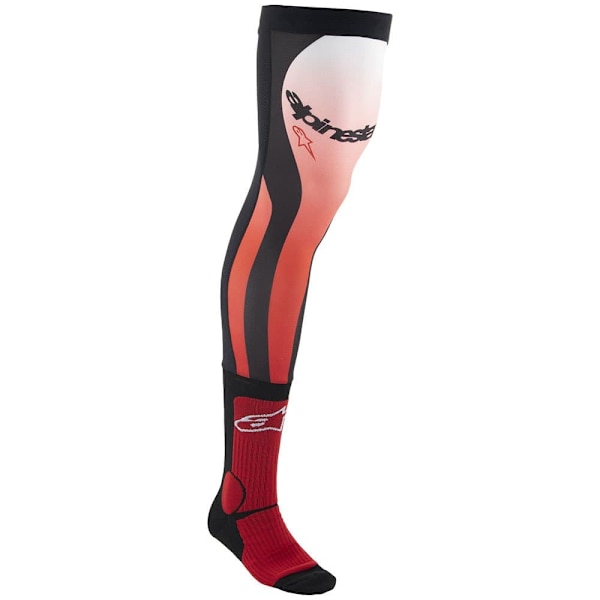 Alpinestars Sukat Knee Brace Punainen EU 42 1/2-47 1/2 Mies