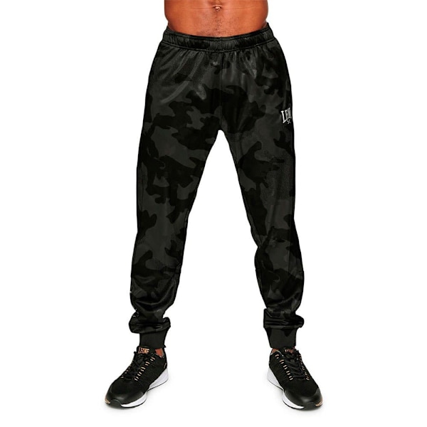 Leone1947 Sweat Bukser Camoblack Sort 2XL Mand