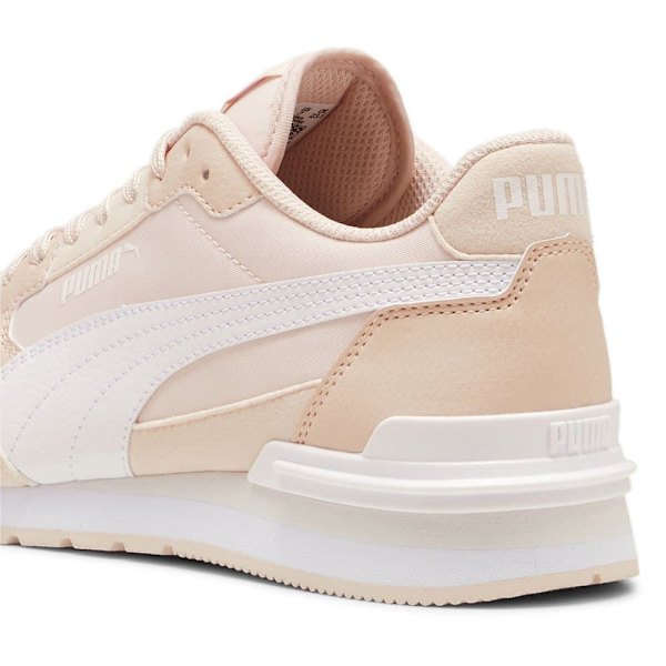 Puma St Runner V4 Nl Skor Beige EU 37 Kvinna