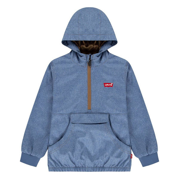 Levi´s ® Kids Chambray Jakke Blå 6 Years
