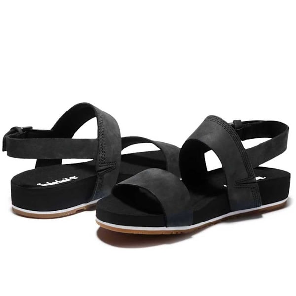 Timberland Malibu Waves 2 Band Sandaler Svart EU 37 1/2 Kvinna